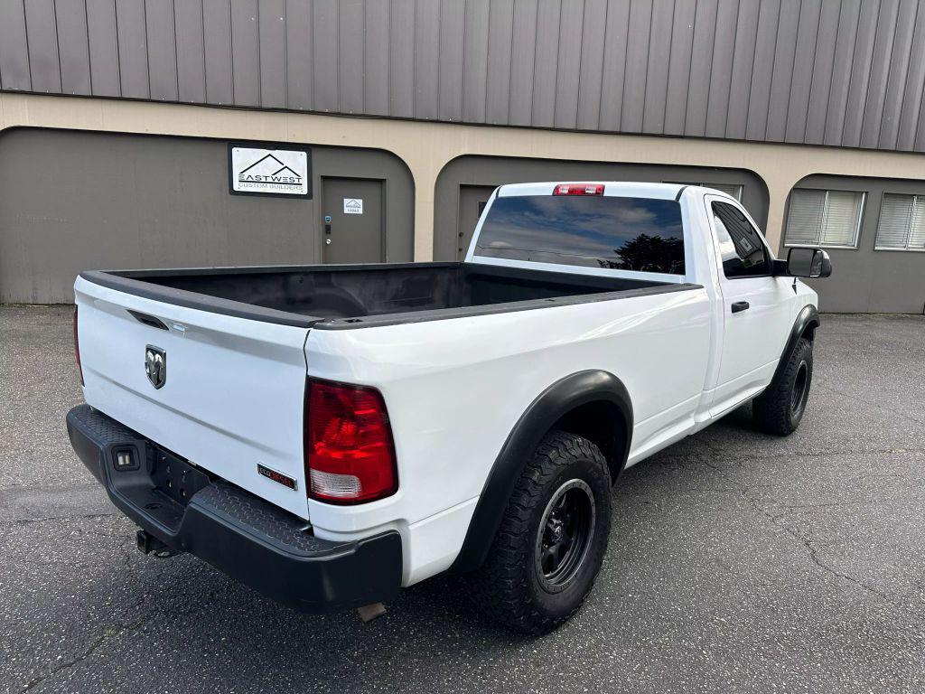 used 2014 Ram 1500 car, priced at $13,500