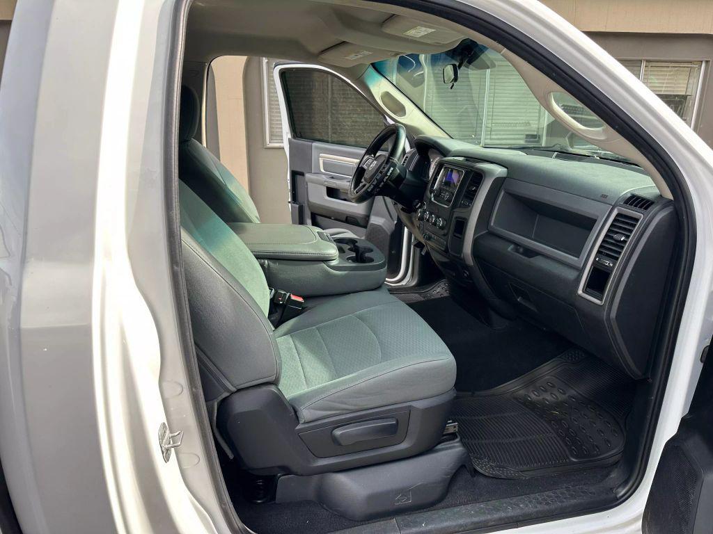 used 2014 Ram 1500 car, priced at $13,500
