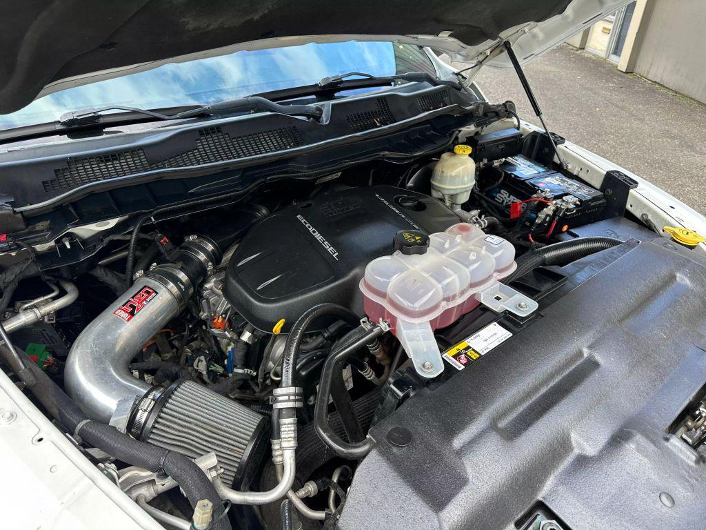 used 2014 Ram 1500 car, priced at $13,500