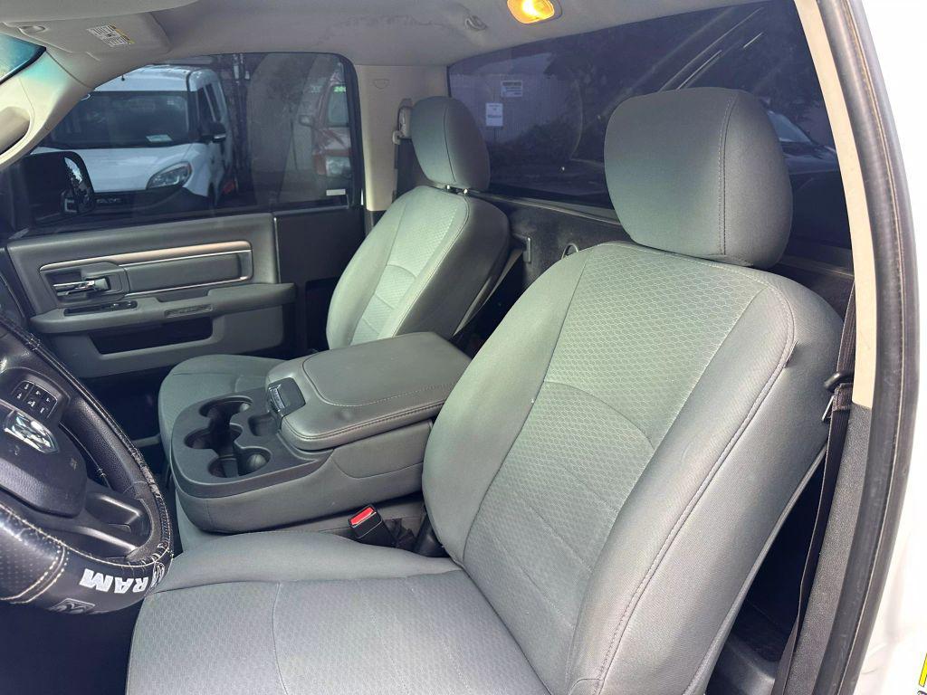 used 2014 Ram 1500 car, priced at $13,500
