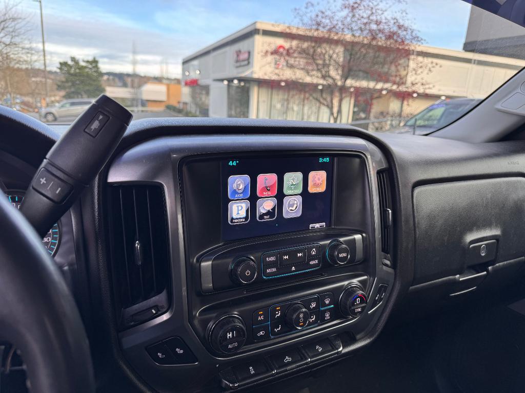 used 2015 Chevrolet Silverado 1500 car, priced at $17,800