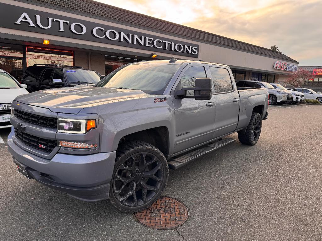 used 2015 Chevrolet Silverado 1500 car, priced at $17,800