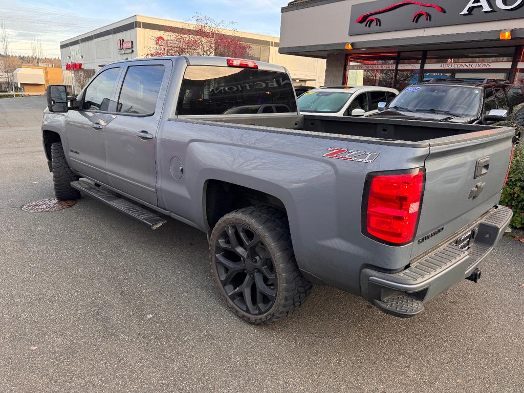 used 2015 Chevrolet Silverado 1500 car, priced at $17,800