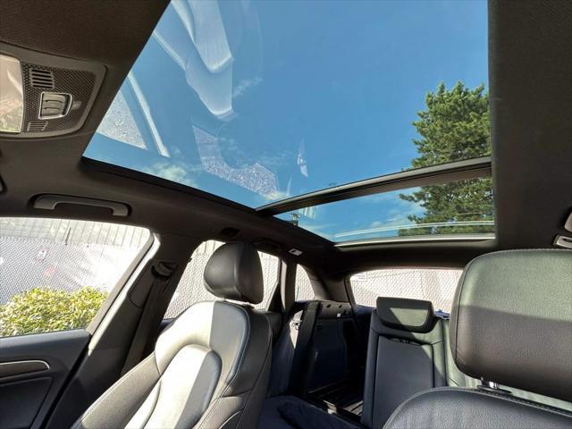 used 2015 Audi Q5 car, priced at $12,600