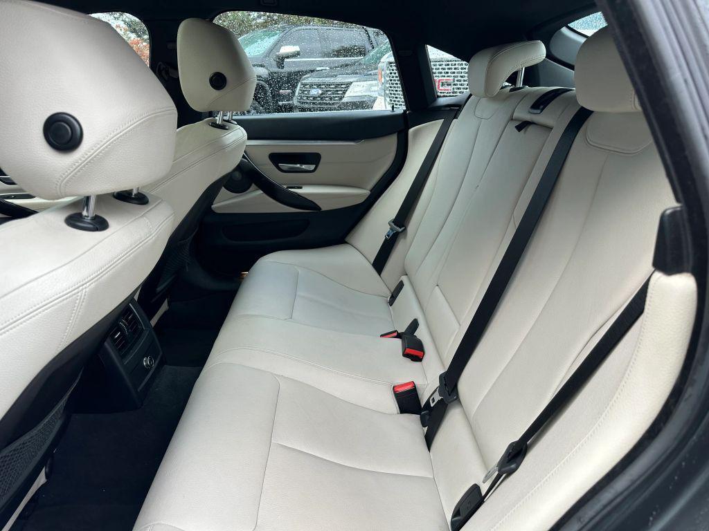 used 2017 BMW 430 Gran Coupe car, priced at $15,800