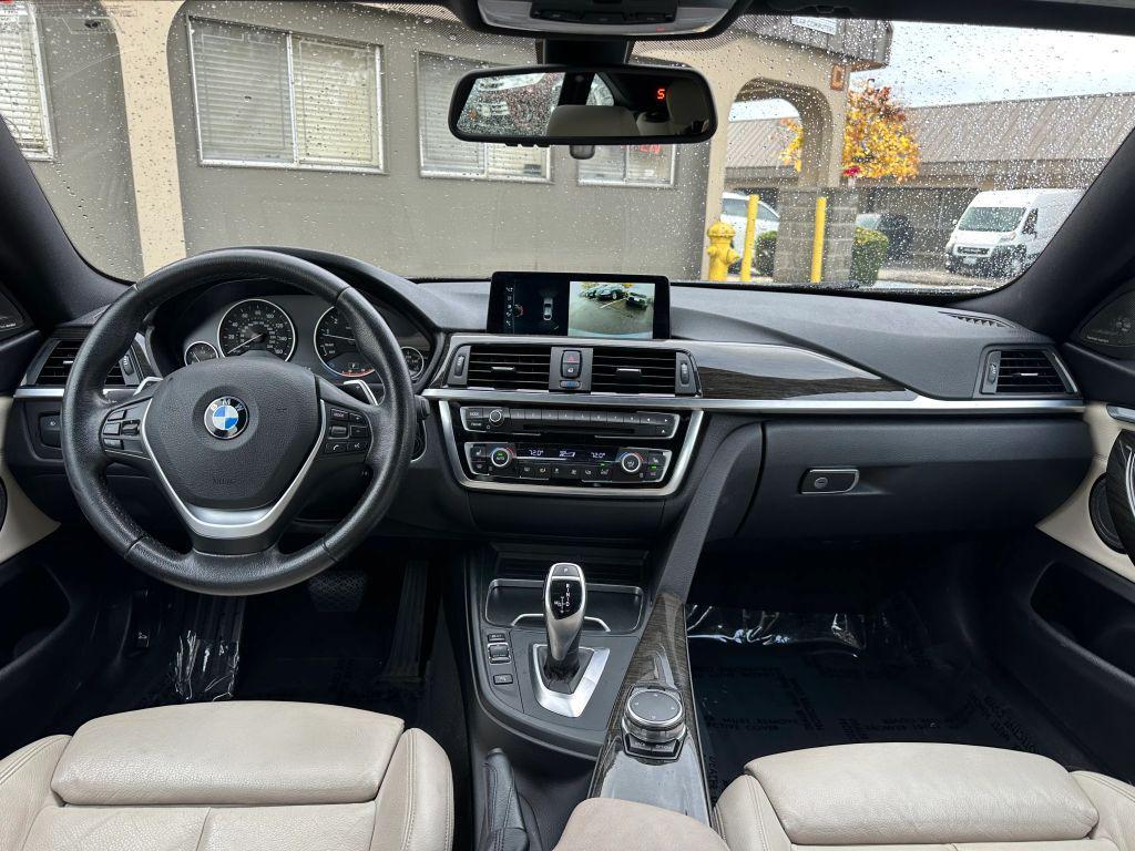 used 2017 BMW 430 Gran Coupe car, priced at $15,800