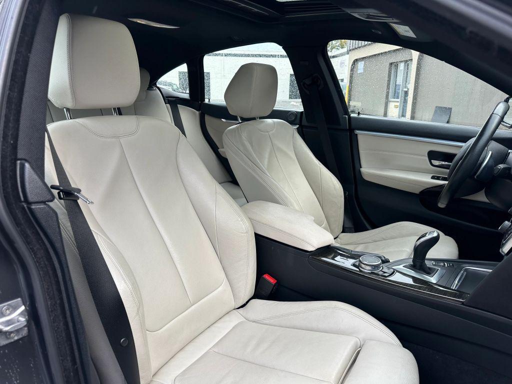 used 2017 BMW 430 Gran Coupe car, priced at $15,800