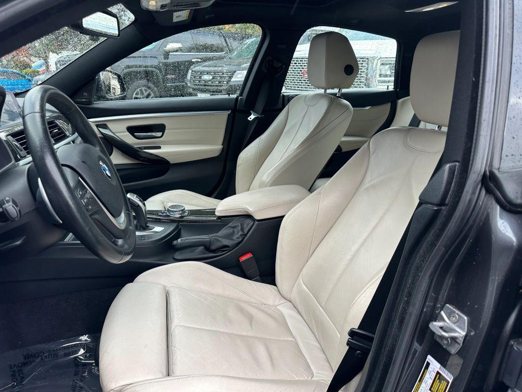 used 2017 BMW 430 Gran Coupe car, priced at $15,800
