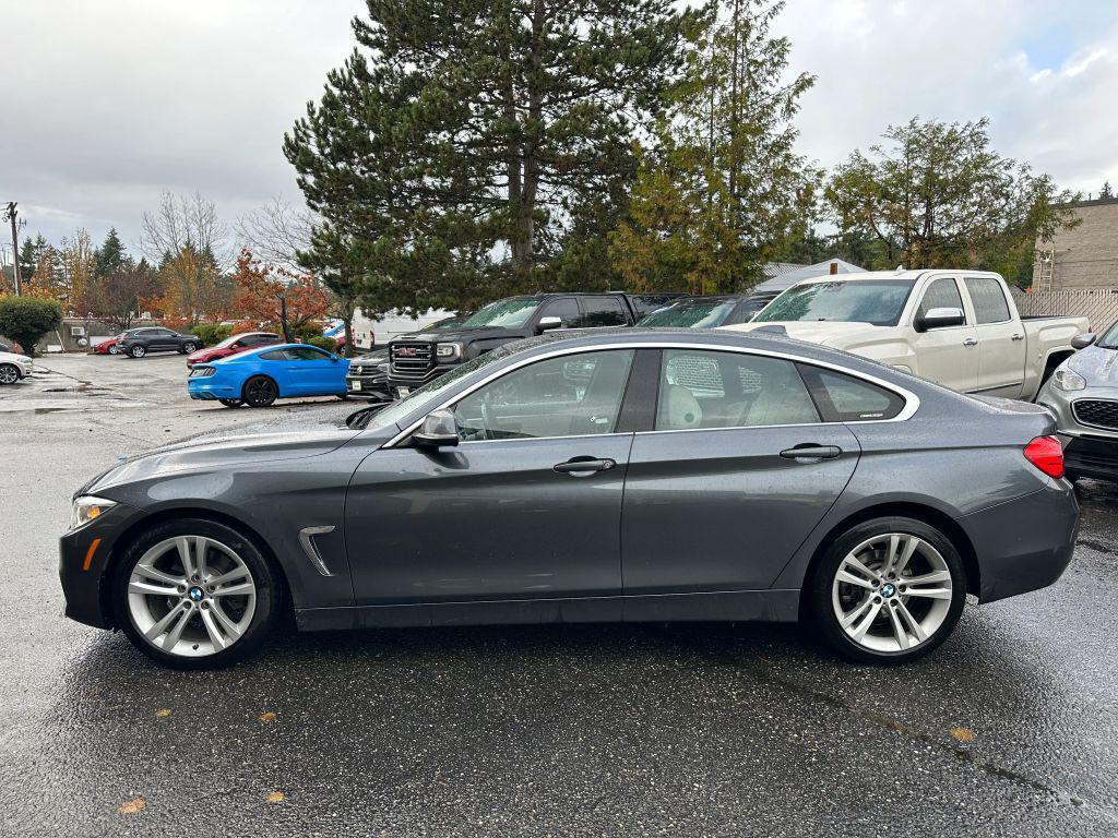used 2017 BMW 430 Gran Coupe car, priced at $15,800
