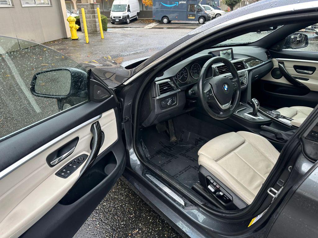 used 2017 BMW 430 Gran Coupe car, priced at $15,800