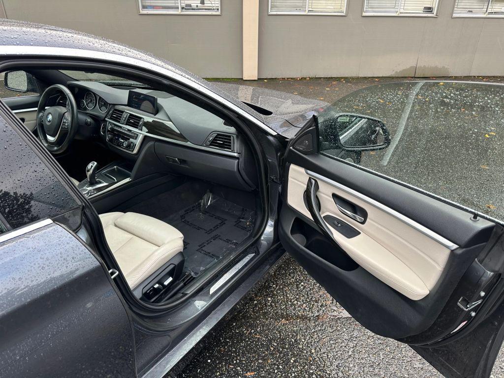 used 2017 BMW 430 Gran Coupe car, priced at $15,800