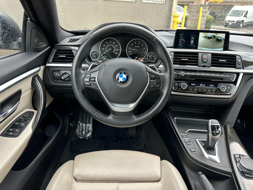 used 2017 BMW 430 Gran Coupe car, priced at $15,800
