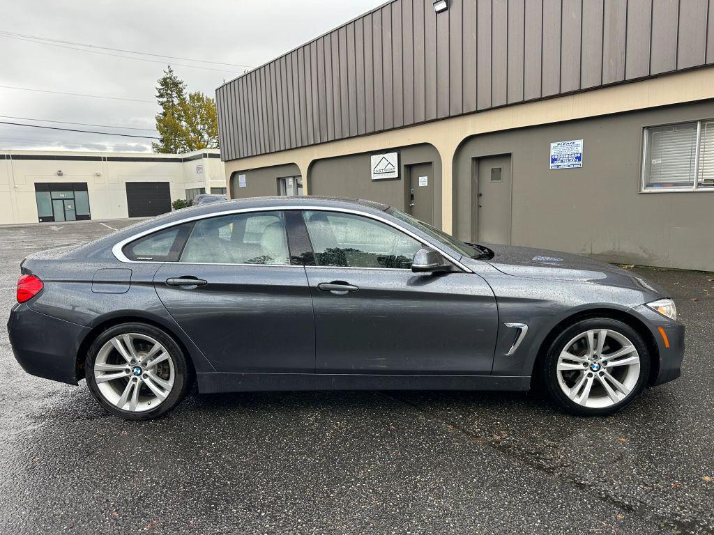 used 2017 BMW 430 Gran Coupe car, priced at $15,800