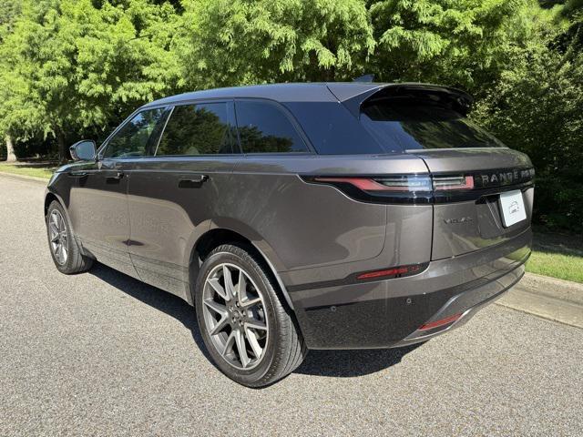 new 2026 Land Rover Range Rover Velar car, priced at $80,040