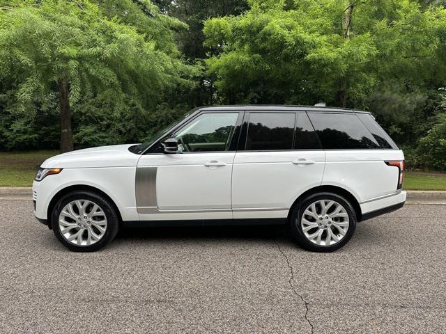 used 2021 Land Rover Range Rover car, priced at $65,988