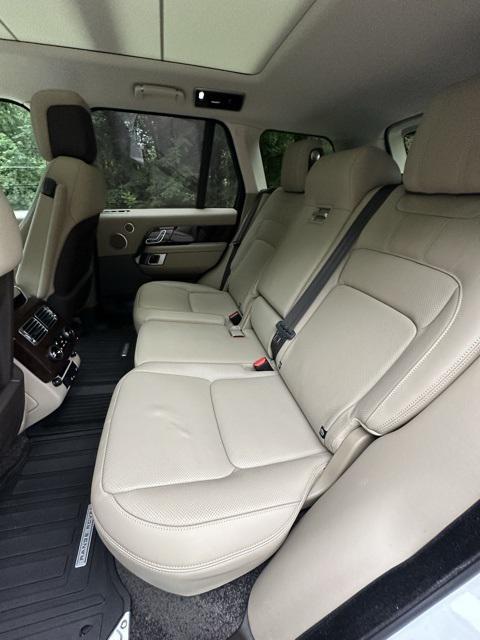 used 2021 Land Rover Range Rover car, priced at $65,988