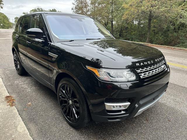 used 2016 Land Rover Range Rover Sport car, priced at $22,788