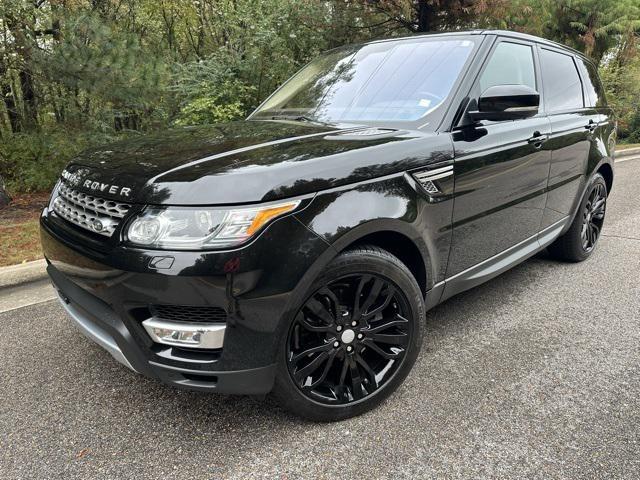 used 2016 Land Rover Range Rover Sport car, priced at $22,788