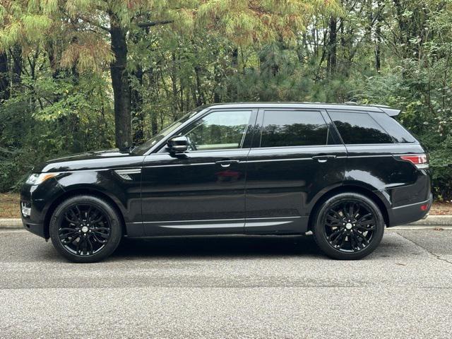 used 2016 Land Rover Range Rover Sport car, priced at $22,788