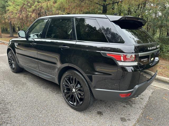 used 2016 Land Rover Range Rover Sport car, priced at $22,788