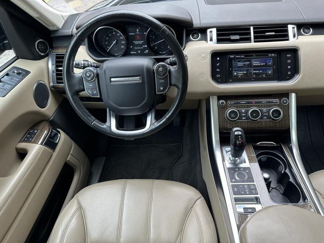 used 2016 Land Rover Range Rover Sport car, priced at $22,788