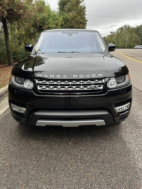 used 2016 Land Rover Range Rover Sport car, priced at $22,788