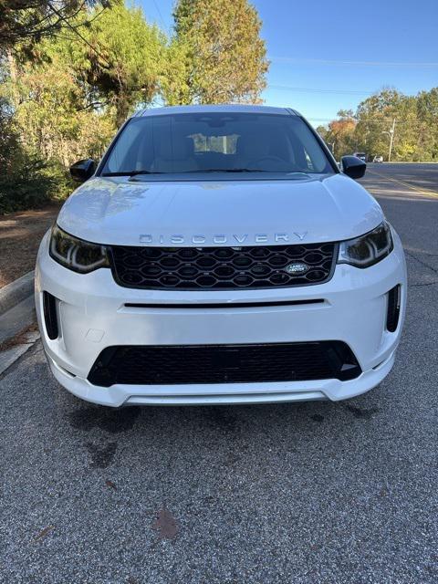 new 2025 Land Rover Discovery Sport car, priced at $54,333