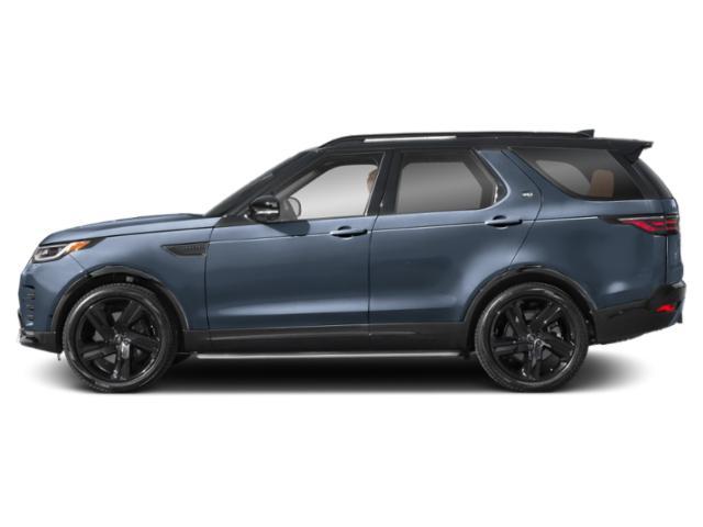 new 2025 Land Rover Discovery car, priced at $79,403