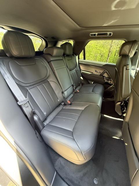 new 2025 Land Rover Range Rover Sport car, priced at $122,650