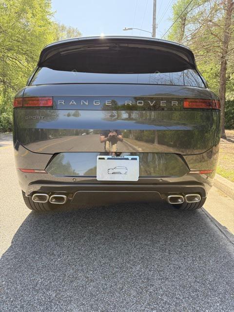 new 2025 Land Rover Range Rover Sport car, priced at $122,650