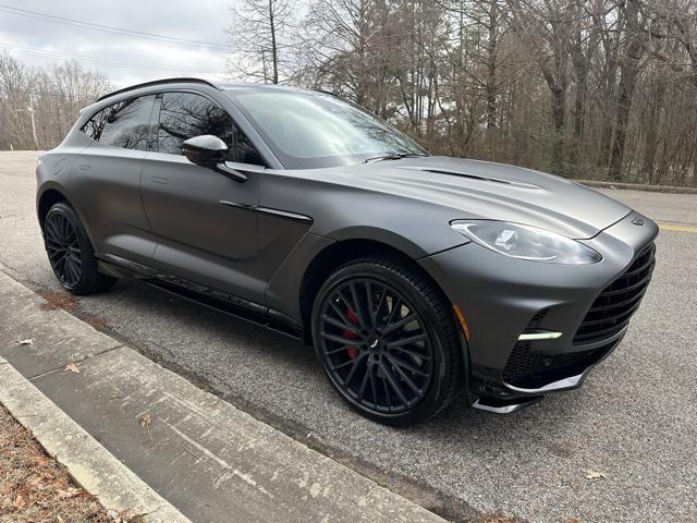 used 2025 Aston Martin DBX car, priced at $268,756