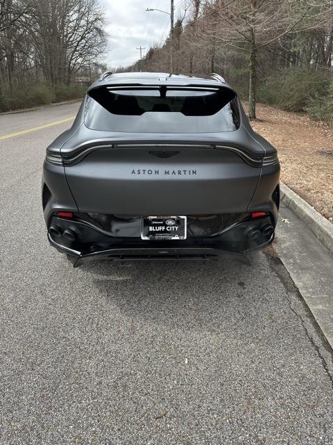 used 2025 Aston Martin DBX car, priced at $268,756