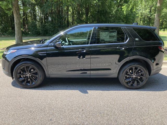 new 2023 Land Rover Discovery Sport car, priced at $55,125