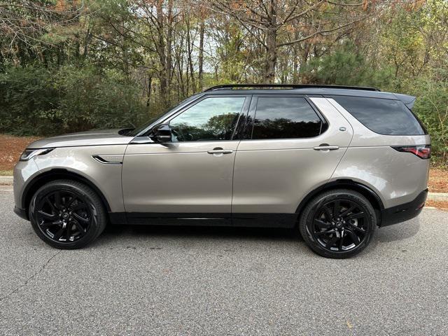 new 2024 Land Rover Discovery car, priced at $82,228