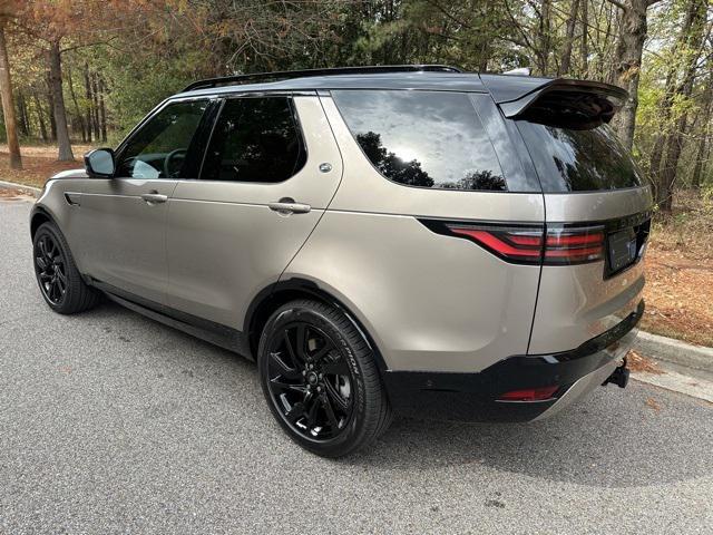 new 2024 Land Rover Discovery car, priced at $82,228