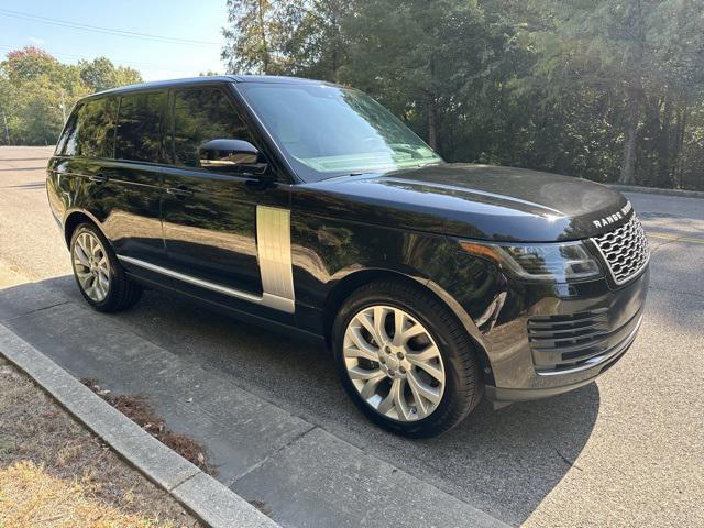 used 2021 Land Rover Range Rover car, priced at $55,888