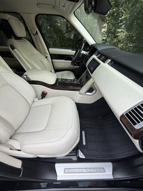 used 2020 Land Rover Range Rover car, priced at $49,989