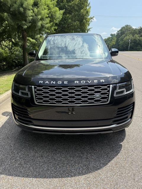 used 2020 Land Rover Range Rover car, priced at $49,989