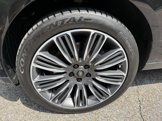 used 2020 Land Rover Range Rover car, priced at $49,989