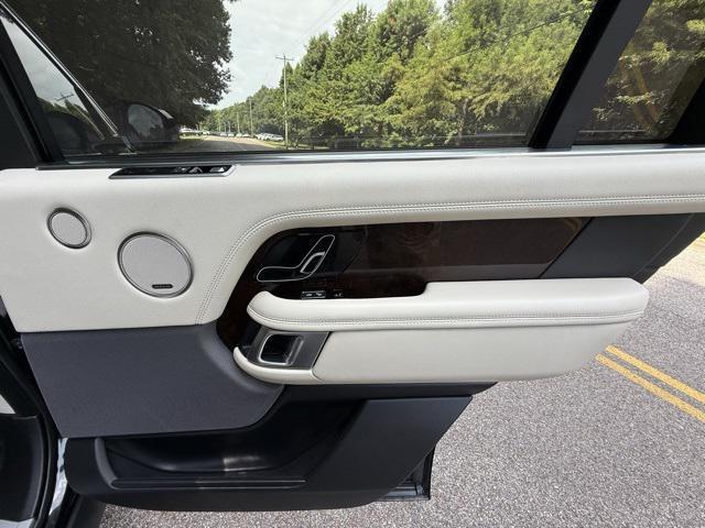 used 2020 Land Rover Range Rover car, priced at $49,989