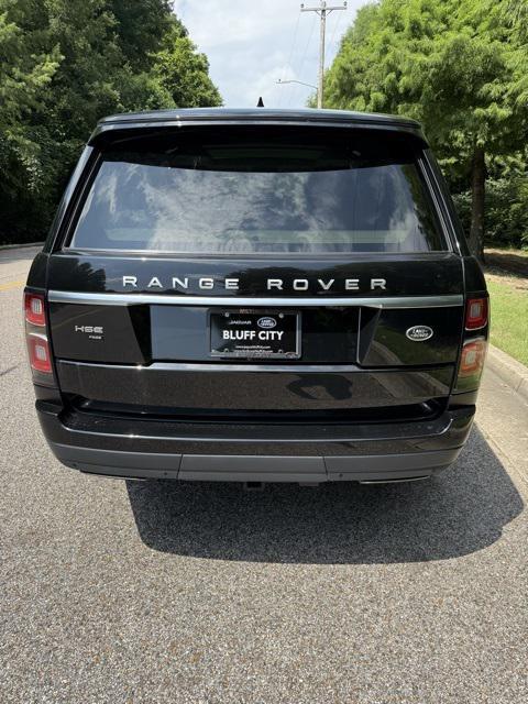 used 2020 Land Rover Range Rover car, priced at $49,989