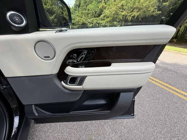 used 2020 Land Rover Range Rover car, priced at $49,989
