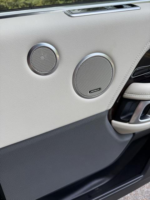 used 2020 Land Rover Range Rover car, priced at $49,989