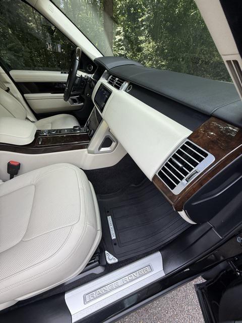 used 2020 Land Rover Range Rover car, priced at $49,989