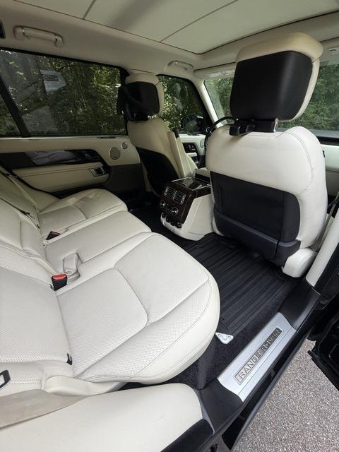 used 2020 Land Rover Range Rover car, priced at $49,989