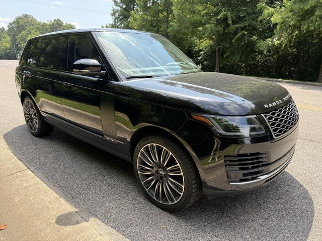 used 2020 Land Rover Range Rover car, priced at $49,989