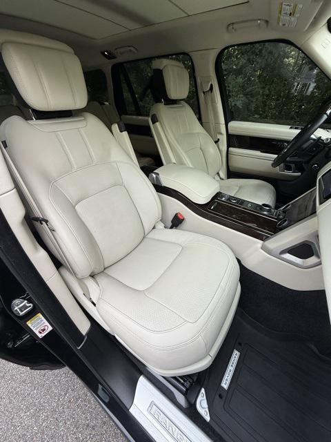 used 2020 Land Rover Range Rover car, priced at $49,989