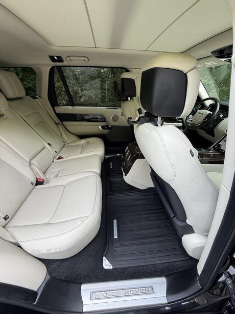 used 2020 Land Rover Range Rover car, priced at $49,989