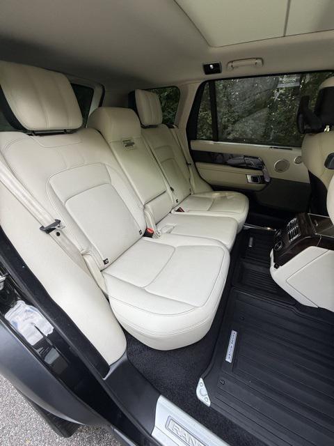 used 2020 Land Rover Range Rover car, priced at $49,989
