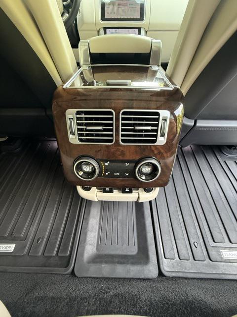 used 2020 Land Rover Range Rover car, priced at $49,989
